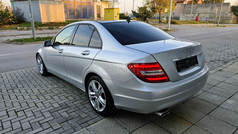 Mercedes Benz C 200 