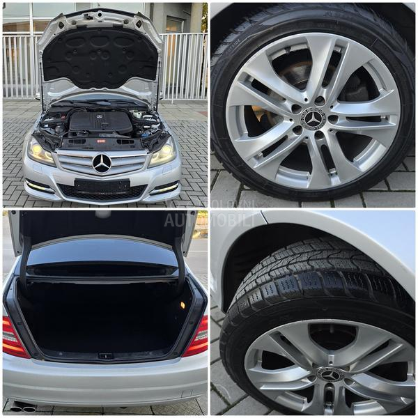 Mercedes Benz C 200 