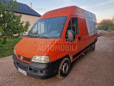 Fiat Ducato 2.8jtd