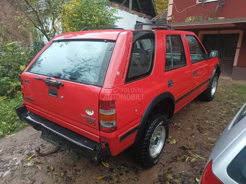 Opel Frontera 2.3 TD