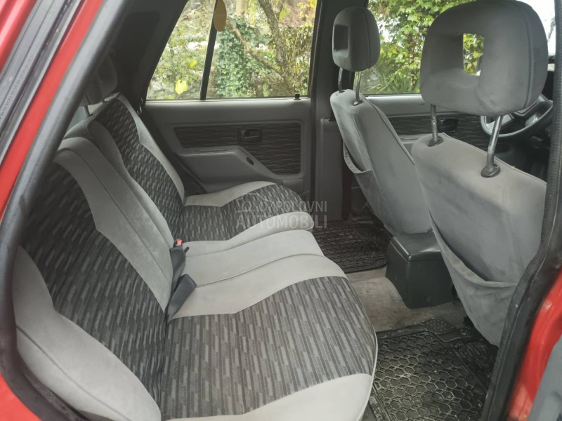 Opel Frontera 2.3 TD