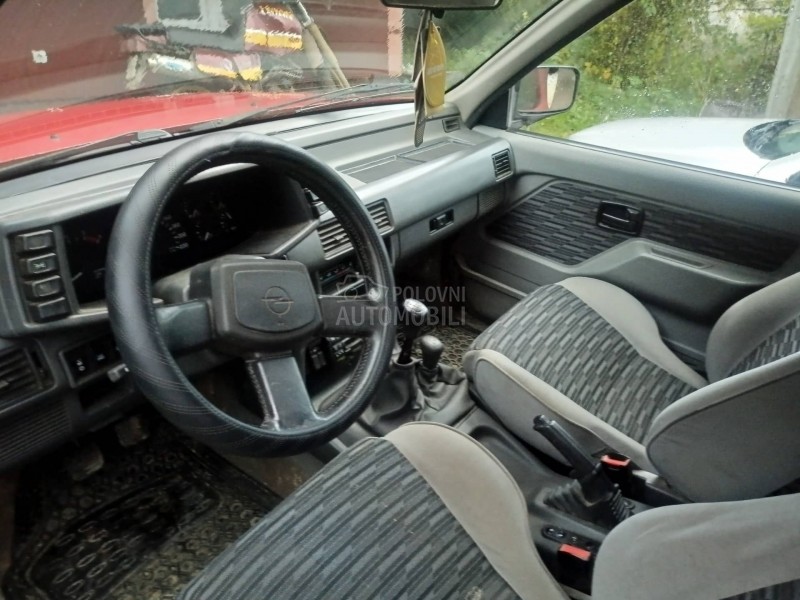 Opel Frontera 2.3 TD