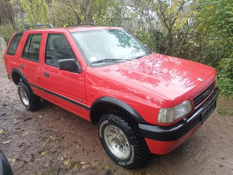 Opel Frontera 2.3 TD