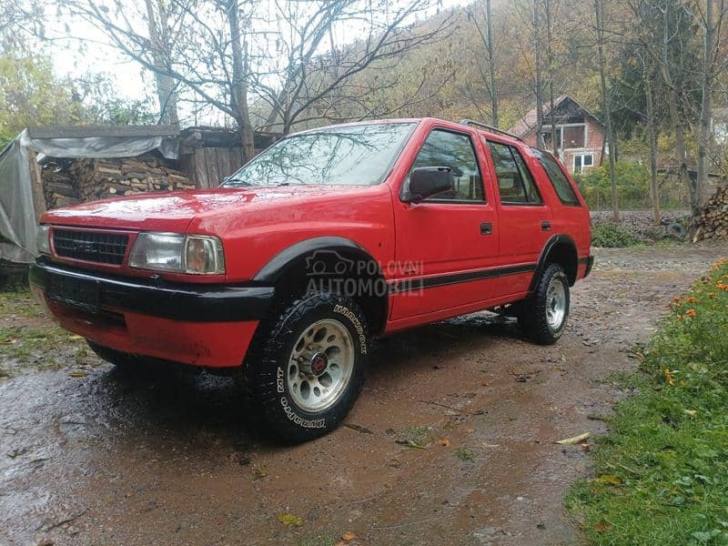 Opel Frontera 2.3 TD