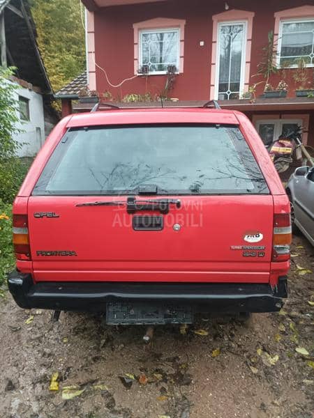 Opel Frontera 2.3 TD