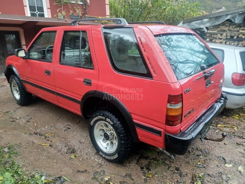 Opel Frontera 2.3 TD