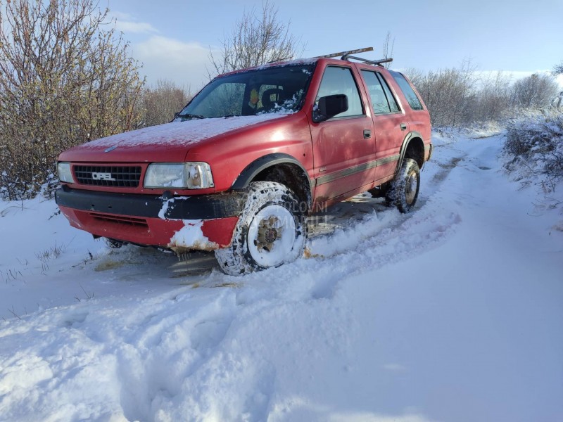 Opel Frontera 2.3 TD