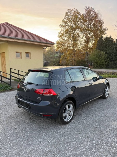 Volkswagen Golf 7 1.6TDI/0RG.K.M/T0P/