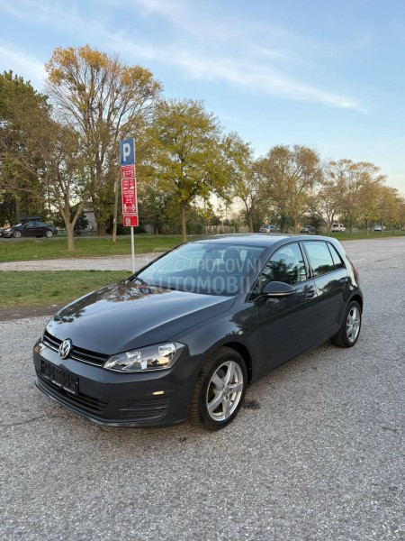 Volkswagen Golf 7 1.6TDI/0RG.K.M/T0P/