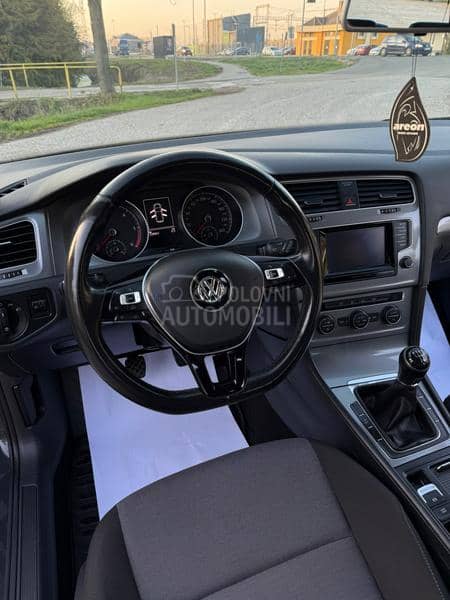 Volkswagen Golf 7 1.6TDI/0RG.K.M/T0P/