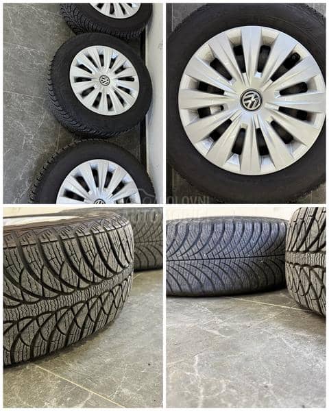 Volkswagen Golf 7 1.6TDI/0RG.K.M/T0P/