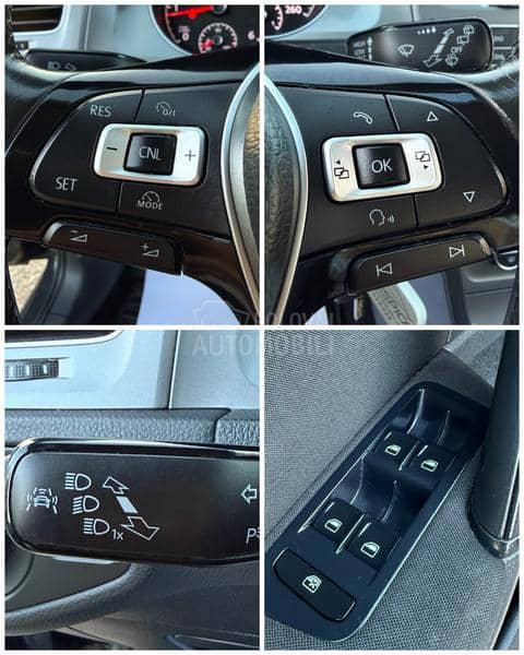 Volkswagen Golf 7 1.6TDI/0RG.K.M/T0P/