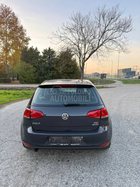 Volkswagen Golf 7 1.6TDI/0RG.K.M/T0P/