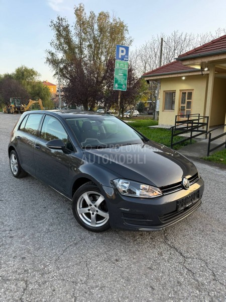 Volkswagen Golf 7 1.6TDI/0RG.K.M/T0P/