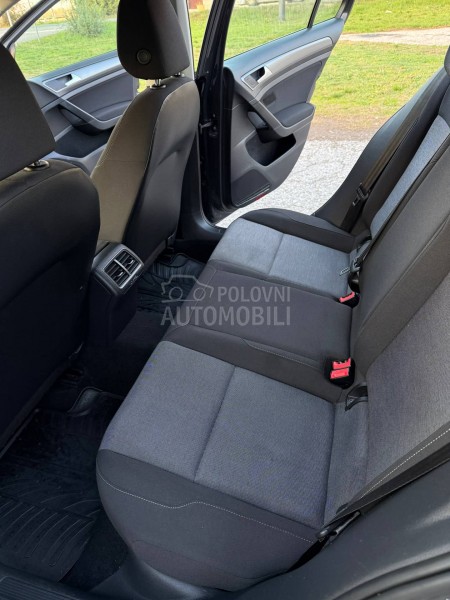 Volkswagen Golf 7 1.6TDI/0RG.K.M/T0P/
