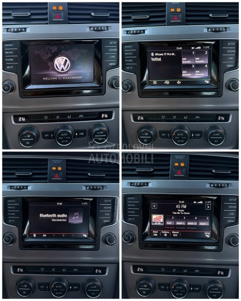 Volkswagen Golf 7 1.6TDI/0RG.K.M/T0P/