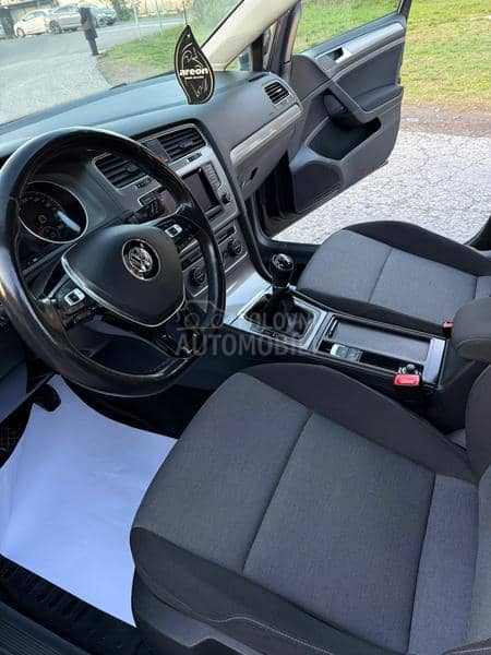 Volkswagen Golf 7 1.6TDI/0RG.K.M/T0P/