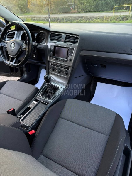 Volkswagen Golf 7 1.6TDI/0RG.K.M/T0P/