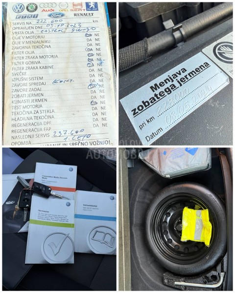 Volkswagen Golf 7 1.6TDI/0RG.K.M/T0P/