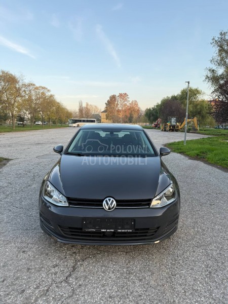 Volkswagen Golf 7 1.6TDI/0RG.K.M/T0P/
