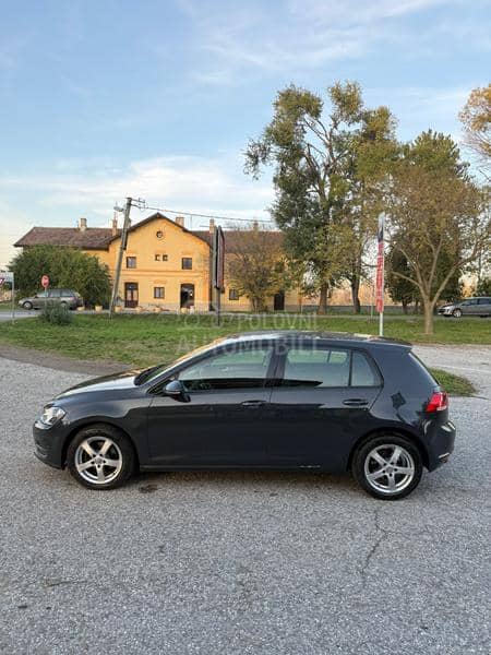 Volkswagen Golf 7 1.6TDI/0RG.K.M/T0P/