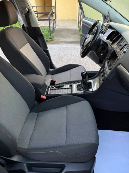 Volkswagen Golf 7 1.6TDI/0RG.K.M/T0P/