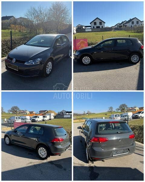 Volkswagen Golf 7 1.6TDI/0RG.K.M/T0P/