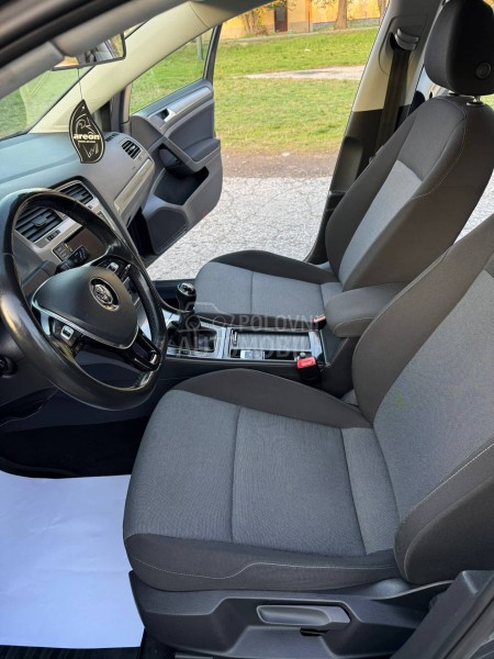 Volkswagen Golf 7 1.6TDI/0RG.K.M/T0P/
