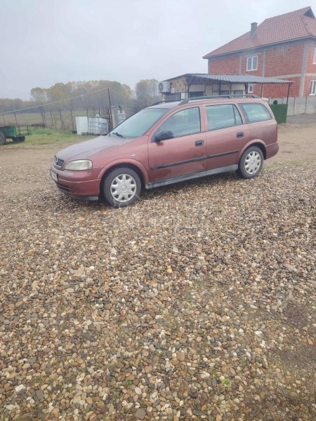 Opel Astra G 
