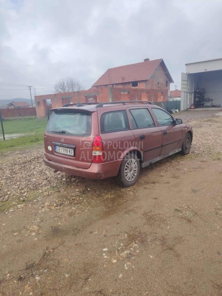 Opel Astra G 