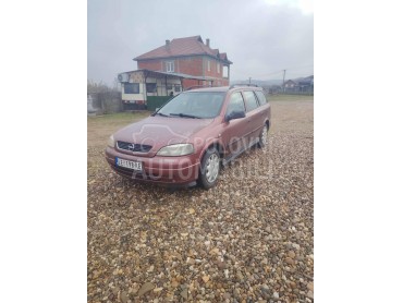 Opel Astra G 