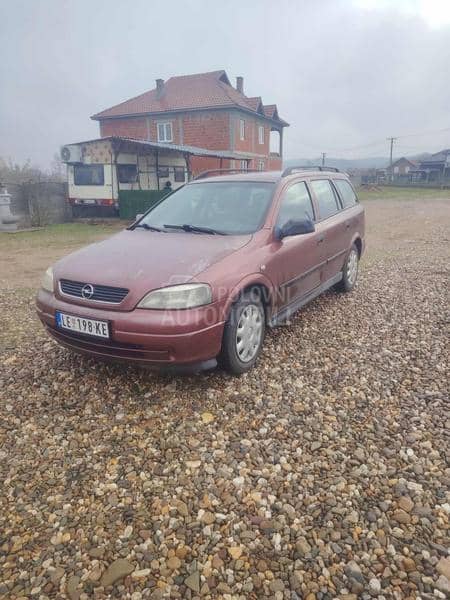 Opel Astra G 