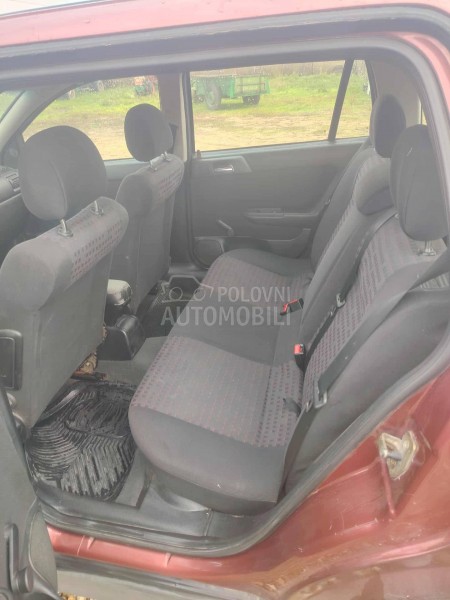 Opel Astra G 