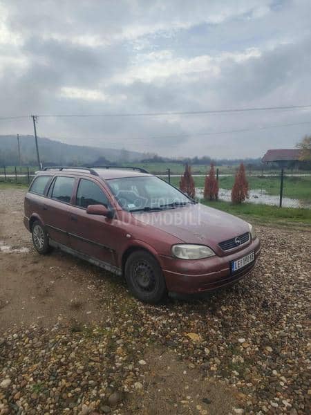 Opel Astra G 