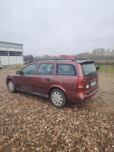 Opel Astra G 