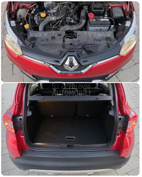 Renault Captur HellyHansen/AUT/CH