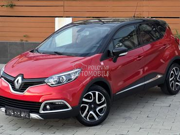 Renault Captur HellyHansen/AUT/CH