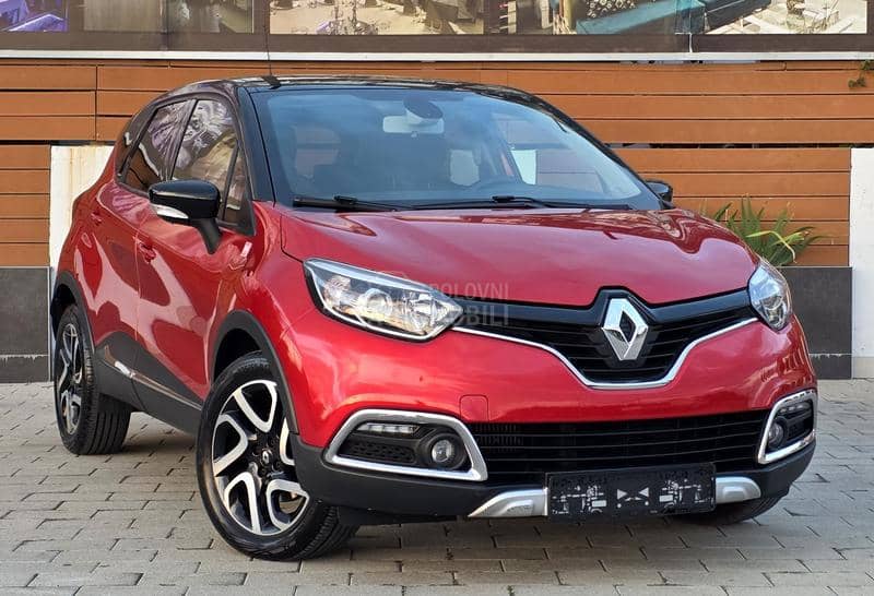 Renault Captur HellyHansen/AUT/CH