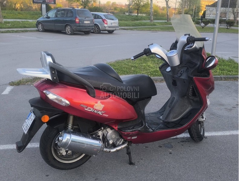 Kymco Grand Dink 125