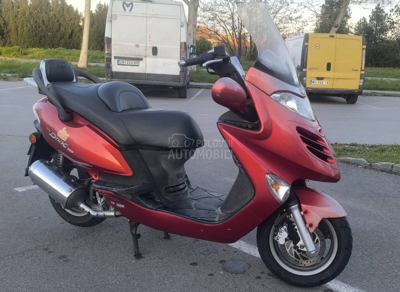 Kymco Grand Dink 125