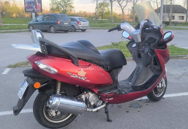 Kymco Grand Dink 125