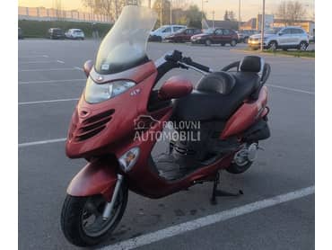 Kymco Grand Dink 125
