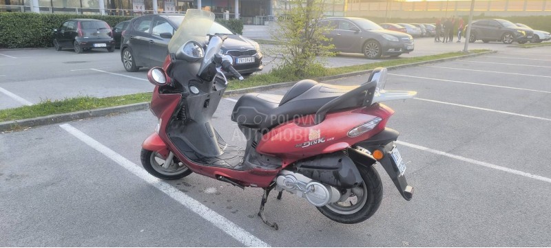 Kymco Grand Dink 125