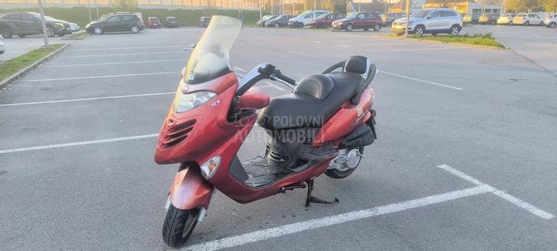 Kymco Grand Dink 125