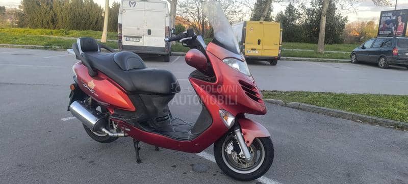 Kymco Grand Dink 125