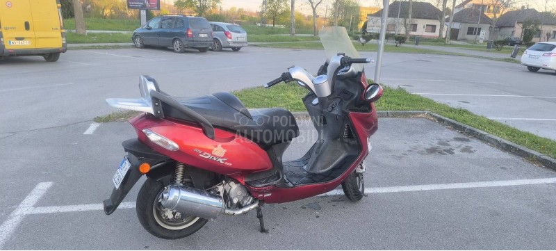 Kymco Grand Dink 125