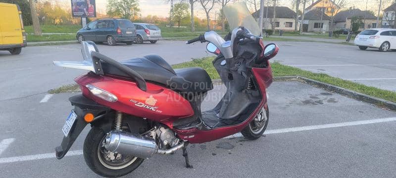 Kymco Grand Dink 125