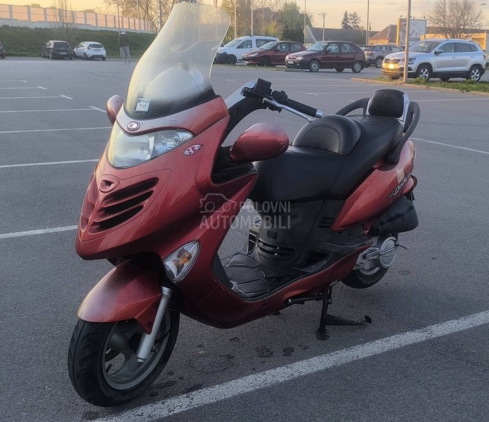 Kymco Grand Dink 125