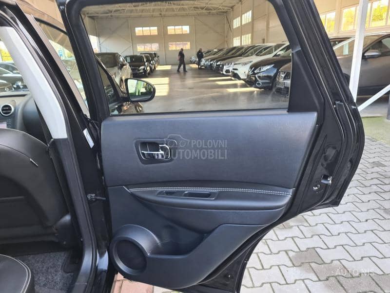 Nissan Qashqai 1.6 DCI EDITION 360