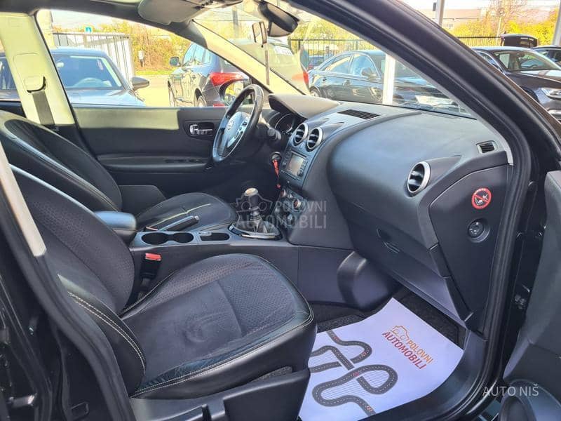 Nissan Qashqai 1.6 DCI EDITION 360